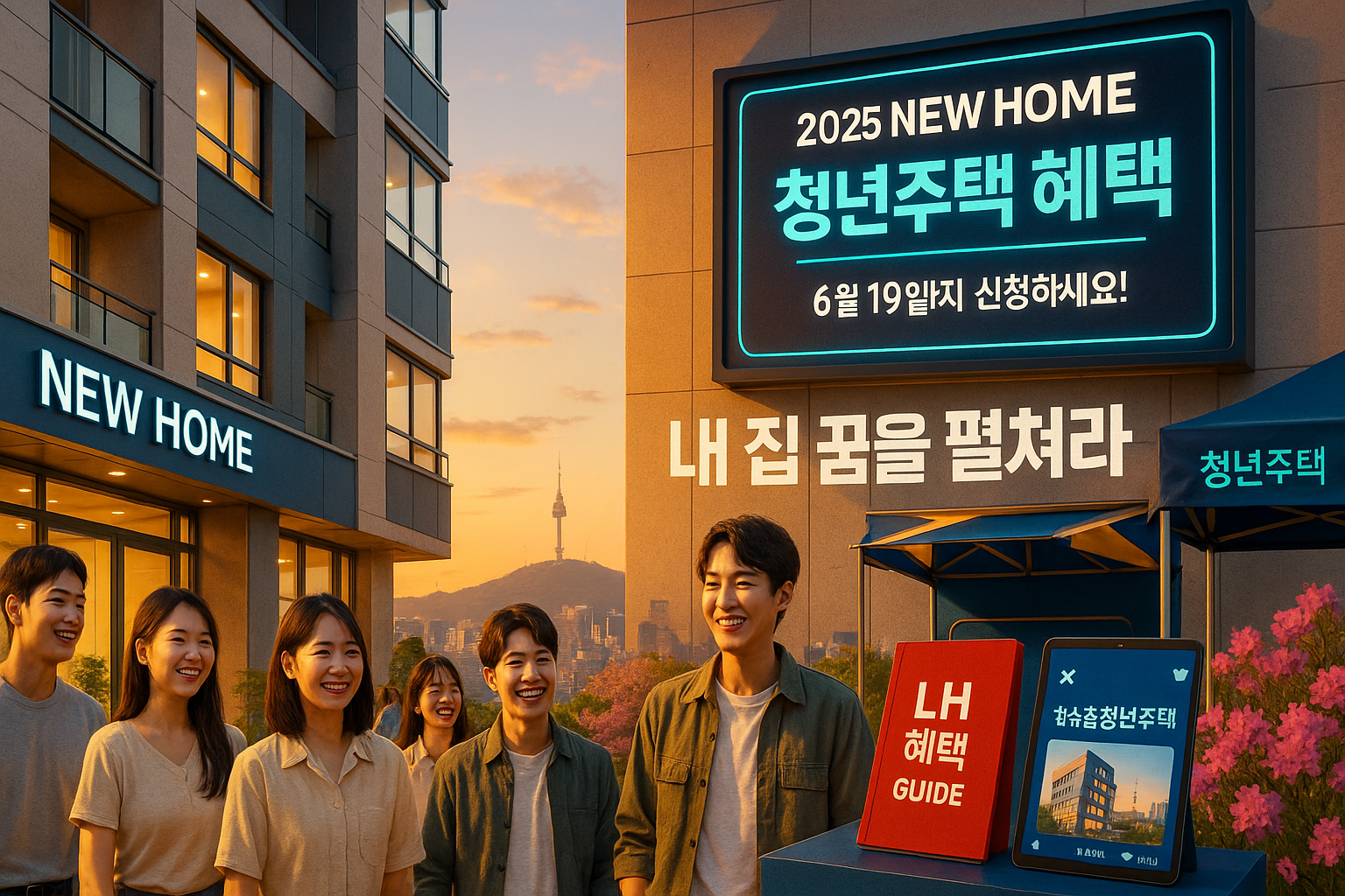 "2025 뉴홈 도입부"