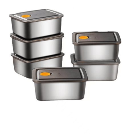 스텐 밀폐용기 고르는법 냉장고 정리 추천