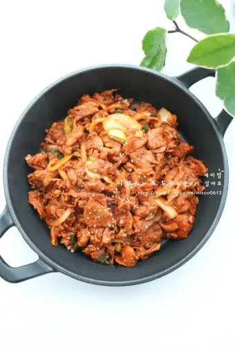 제육볶음 맛있게 만드는 법 황금레시피_11