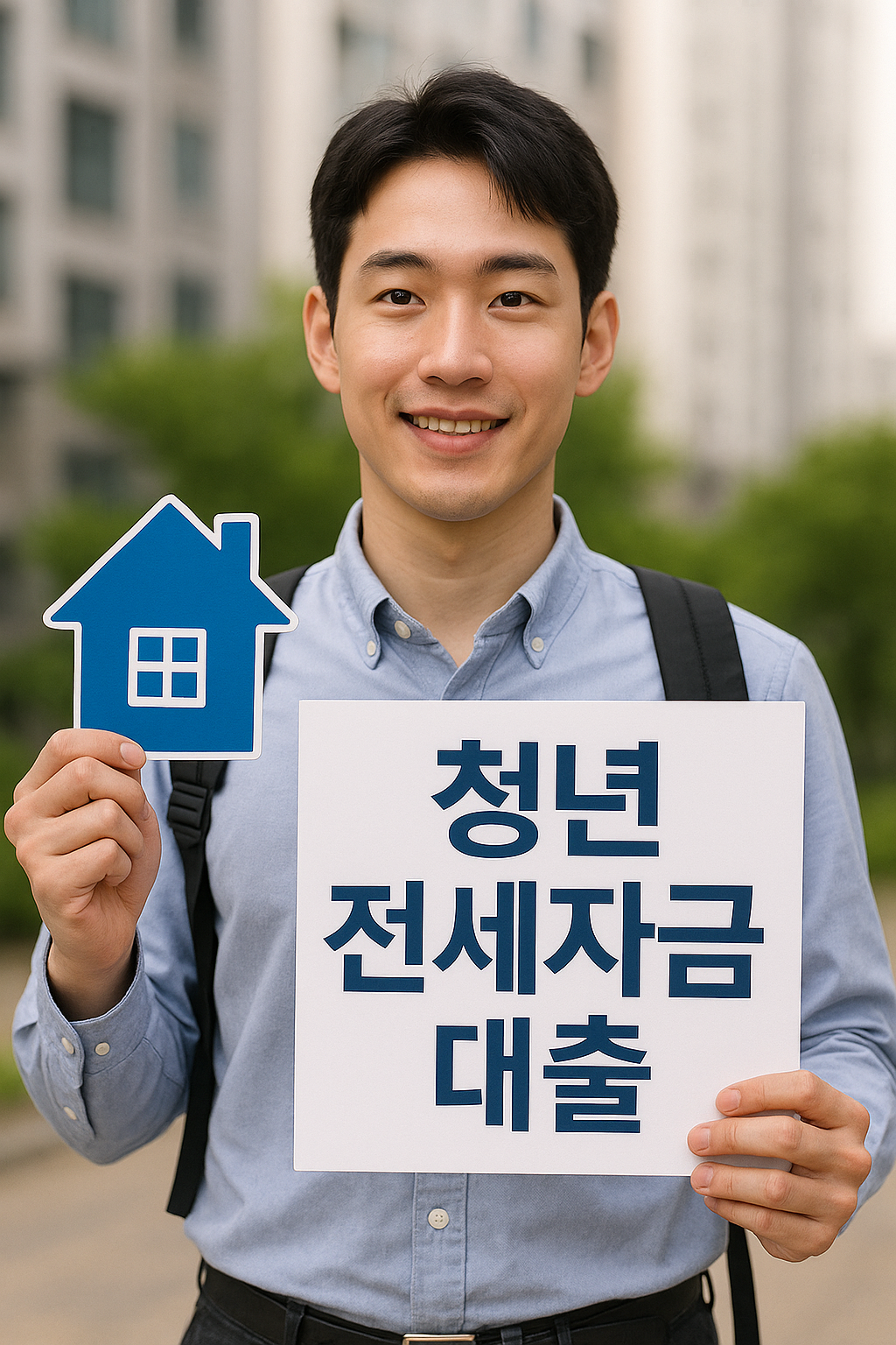 청년 전세자금대출 조건 총정리