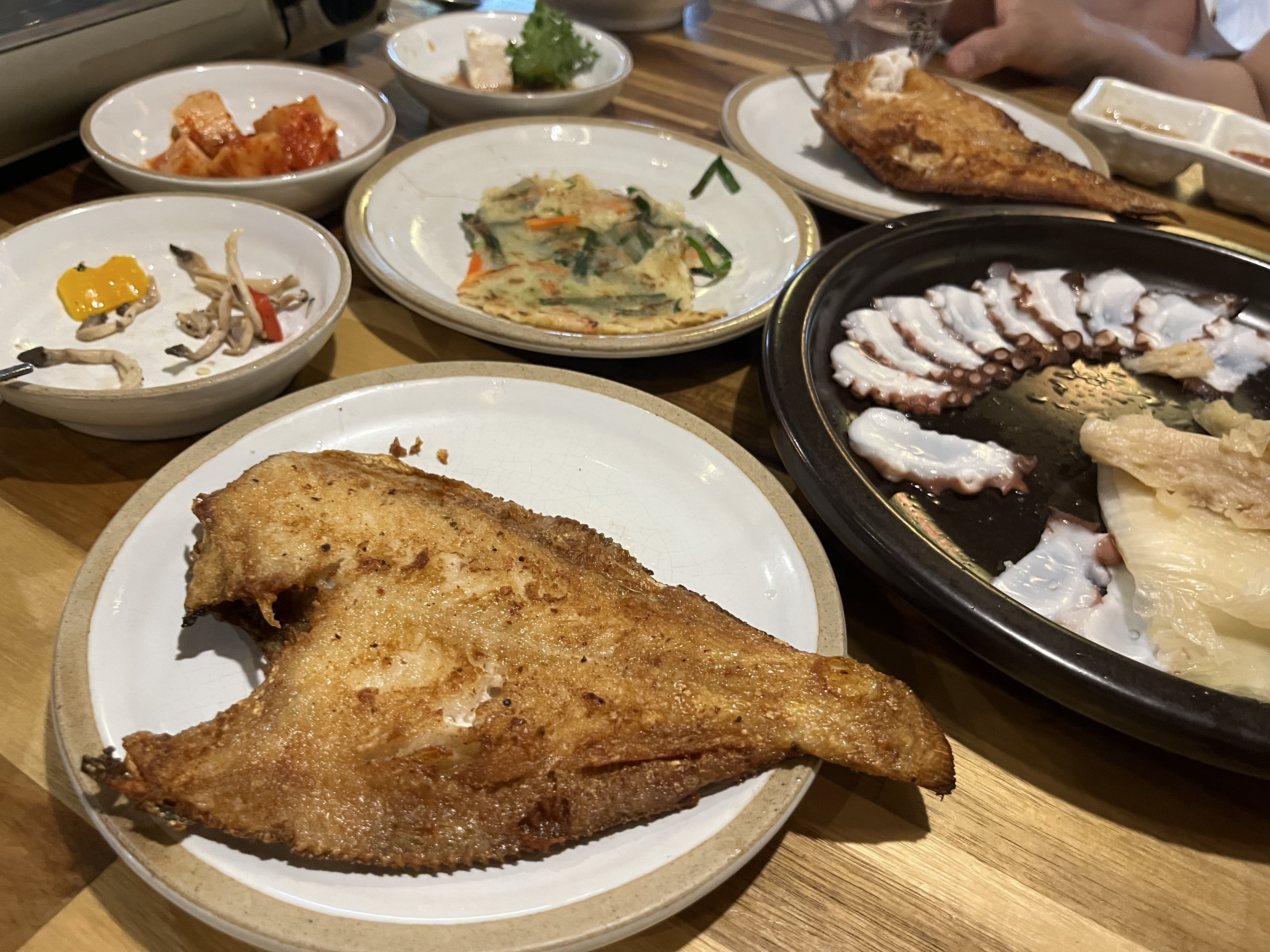 아마도올레 해운대 맛집