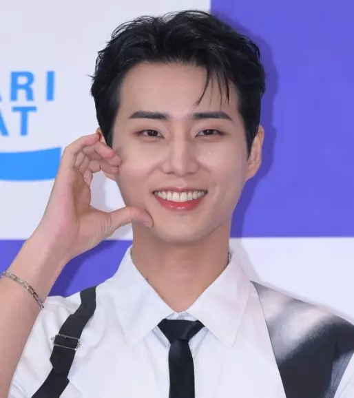 영케이 제작발표회