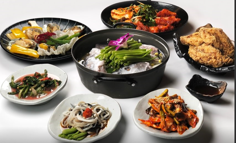 늘복집 대표 메뉴