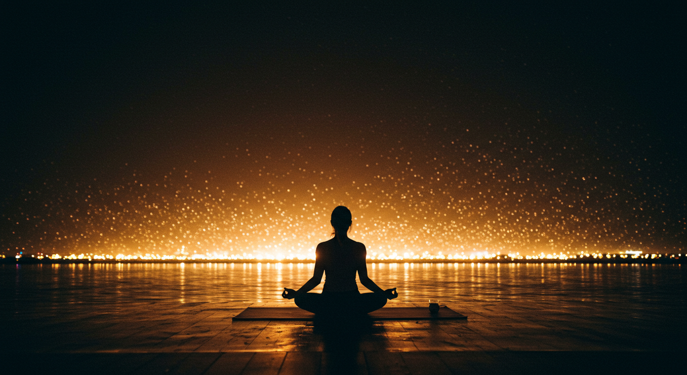 나를 위한 시간 만들기: 마음 챙김과 자기 위로