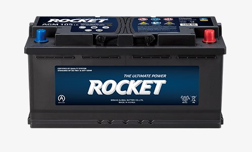 자동차용 축전지 부문