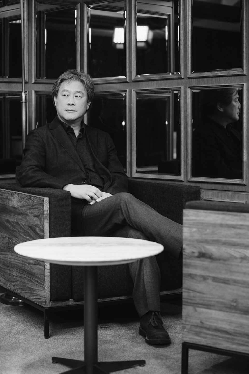 박찬욱 감독 영화 작품