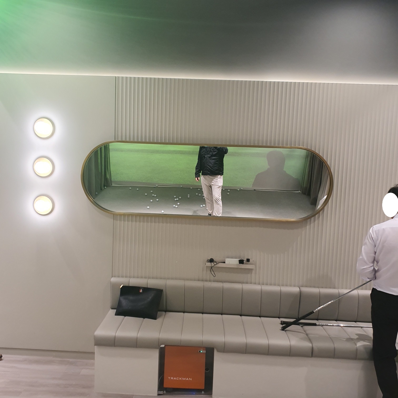 TPZ 더프라자골프 삼성점