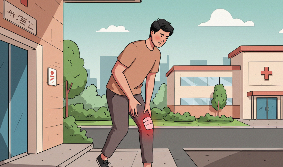 무플-아플때-병원