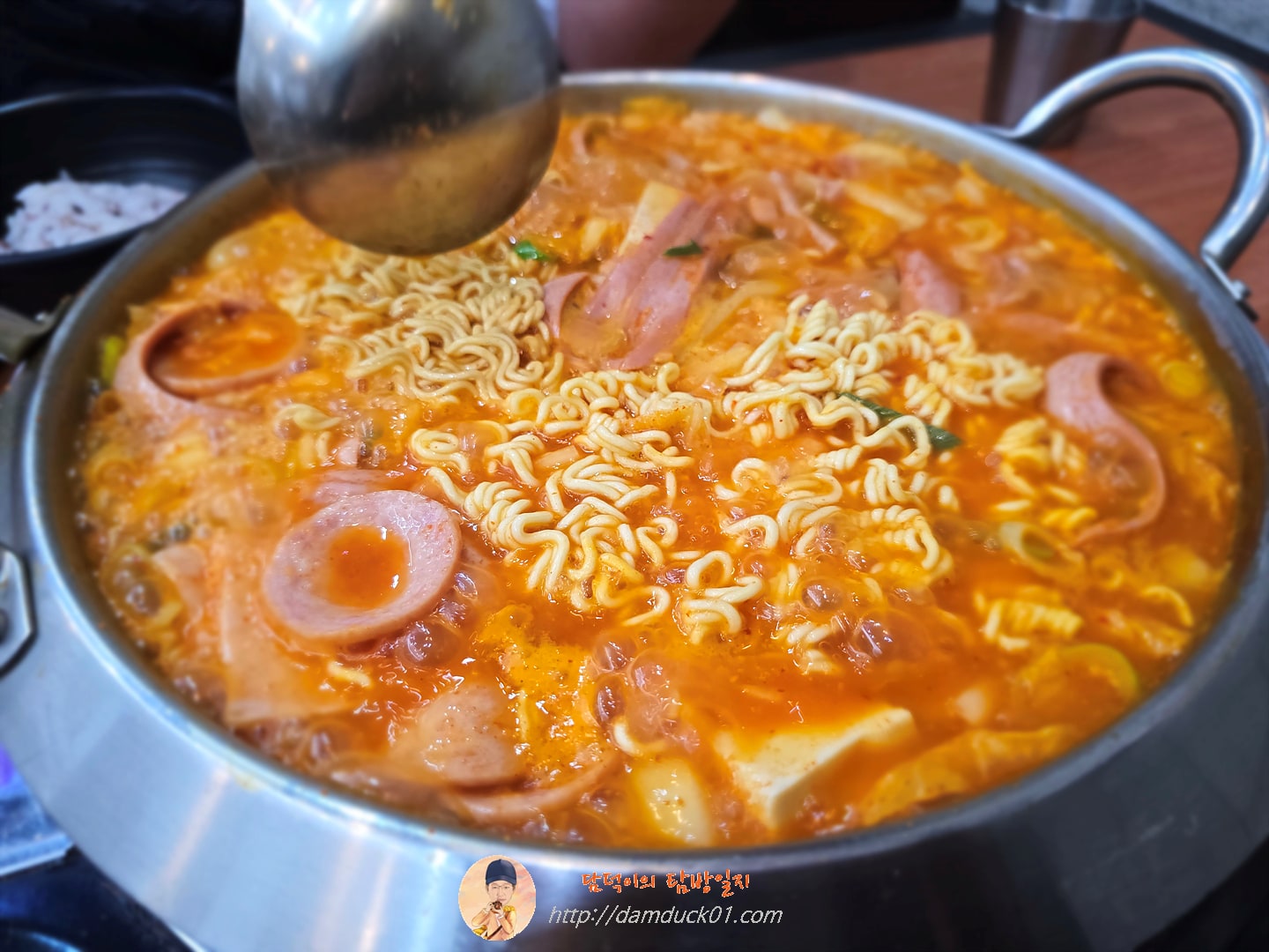 킹콩부대찌개