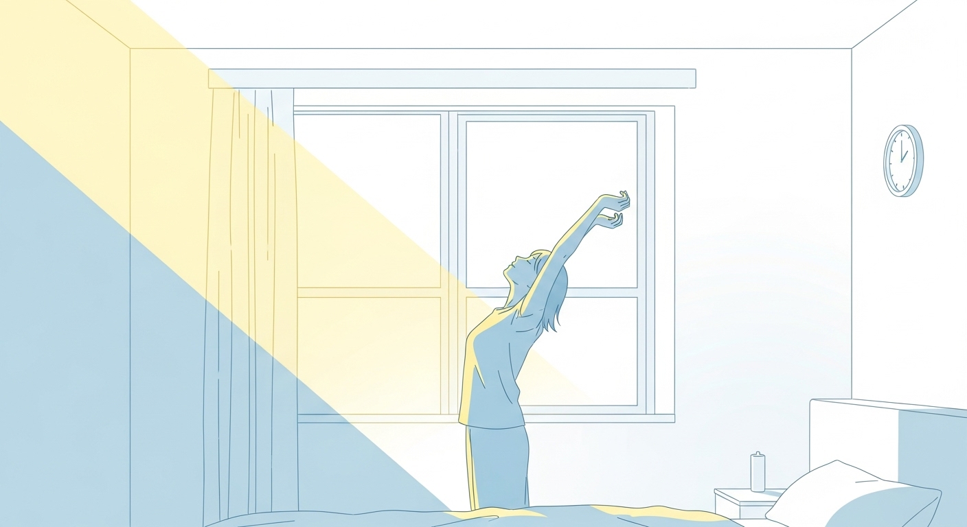 아침 루틴 vs 저녁 루틴, 뭐가 더 좋을까?