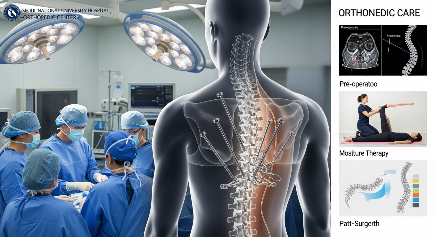 척추측만증 전문 대학병원 추천 리스트