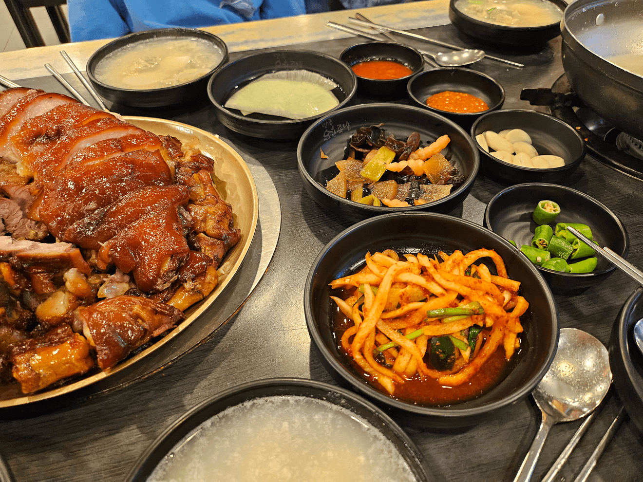 만족오향족발, 시청맛집, 족발맛집, 미슐랭, 서울시립미술관맛집