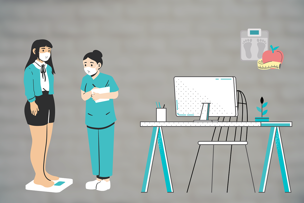 복부비만은 미용이 문제가 아니라 질병이 염려됩니다