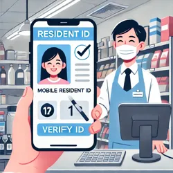  모바일 주민등록증 발급 방법과 활용 가이드