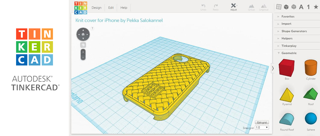 Tinkercad