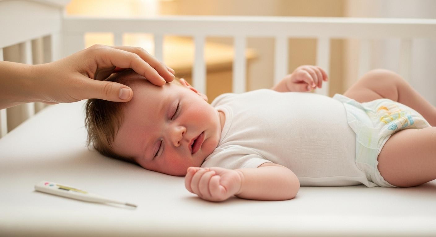 유아 독감 증상 설사