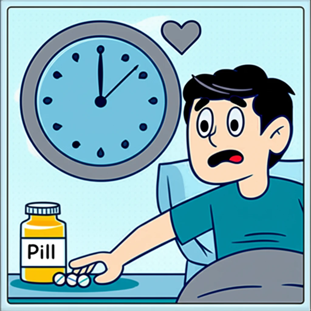 고혈압 약 복용 시간, 내게 맞는 최..