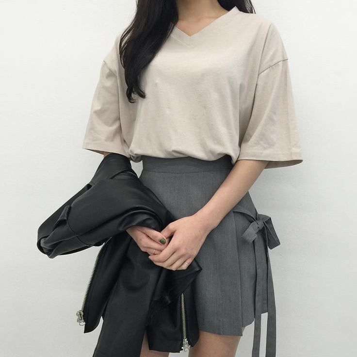 일반인 패션 데일리룩 모음