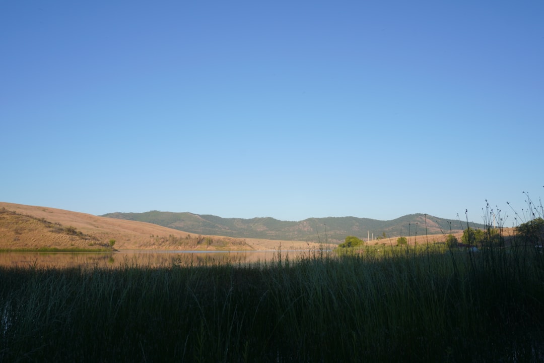 Land.