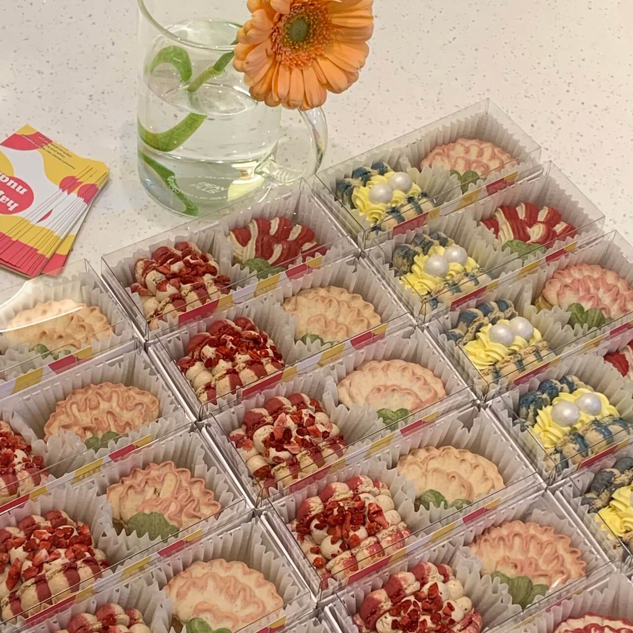 생활의 달인 987회 마카롱 달인 수원 광교 프리미엄 마카롱 공방 해피누디