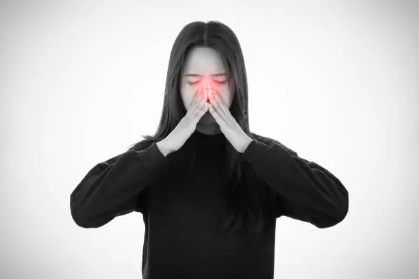 코막힘 뚫는 법