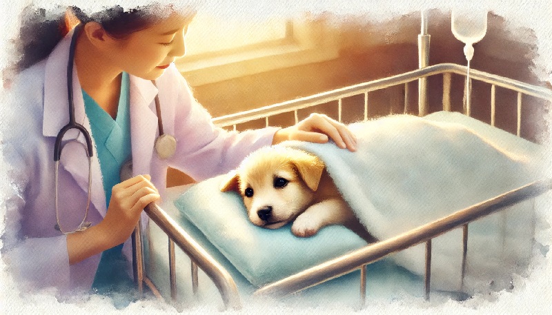 반려견을 위한 응급처치법