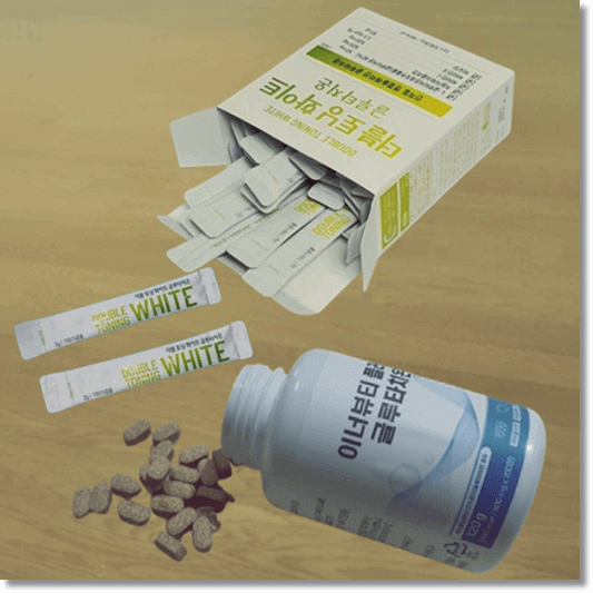 인지질 글루타치온과 글루타치온 보충제