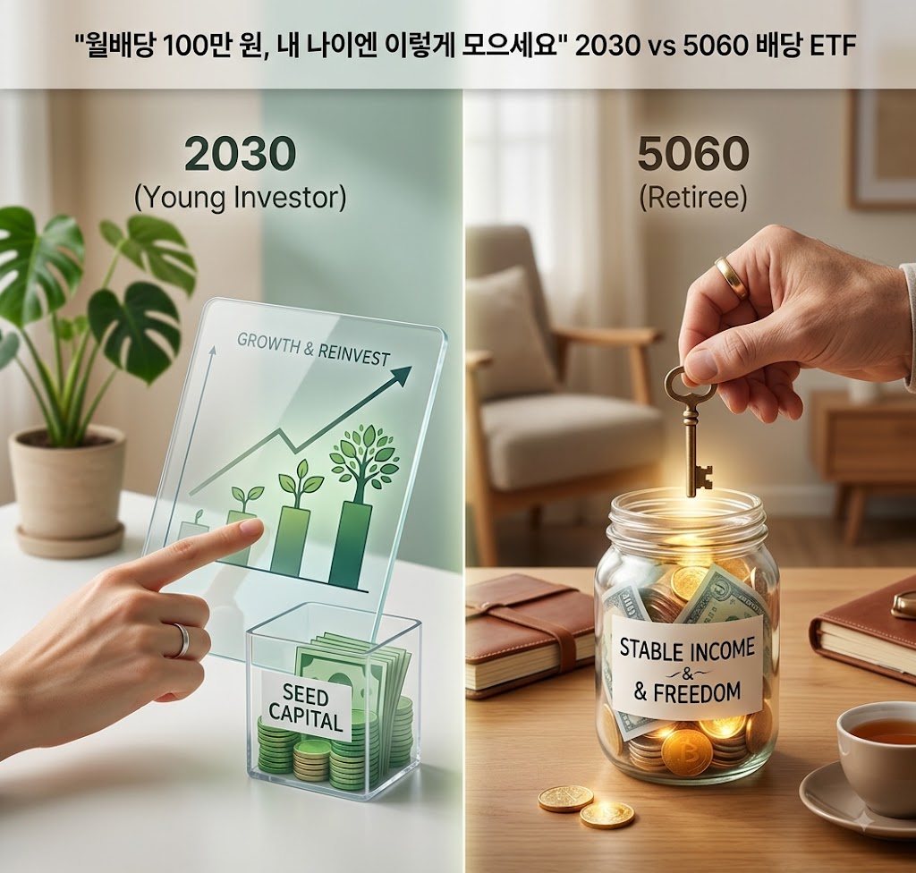 배당 ETF 완벽 포트폴리오
