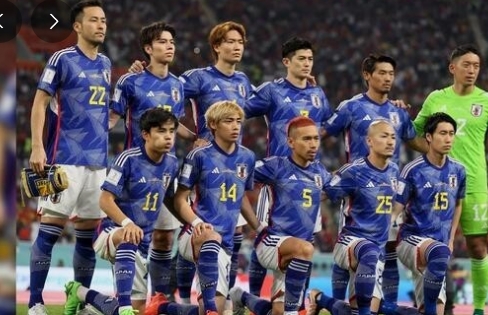 일본대표팀