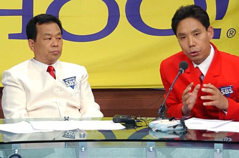 송재익 캐스터 별세, 한국 축구 중계의 전설을 떠나보내다