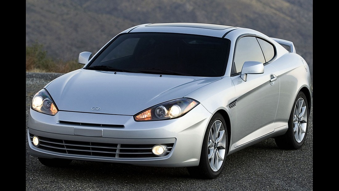 2008 현대 투스카니