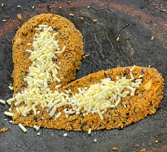 6시내고향 토종닭 참나무 솥뚜껑닭볶음탕 전북 무주 이영자 추천 무주농원