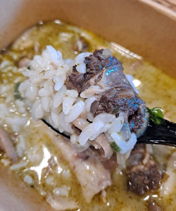 순대가 제대로 보이다