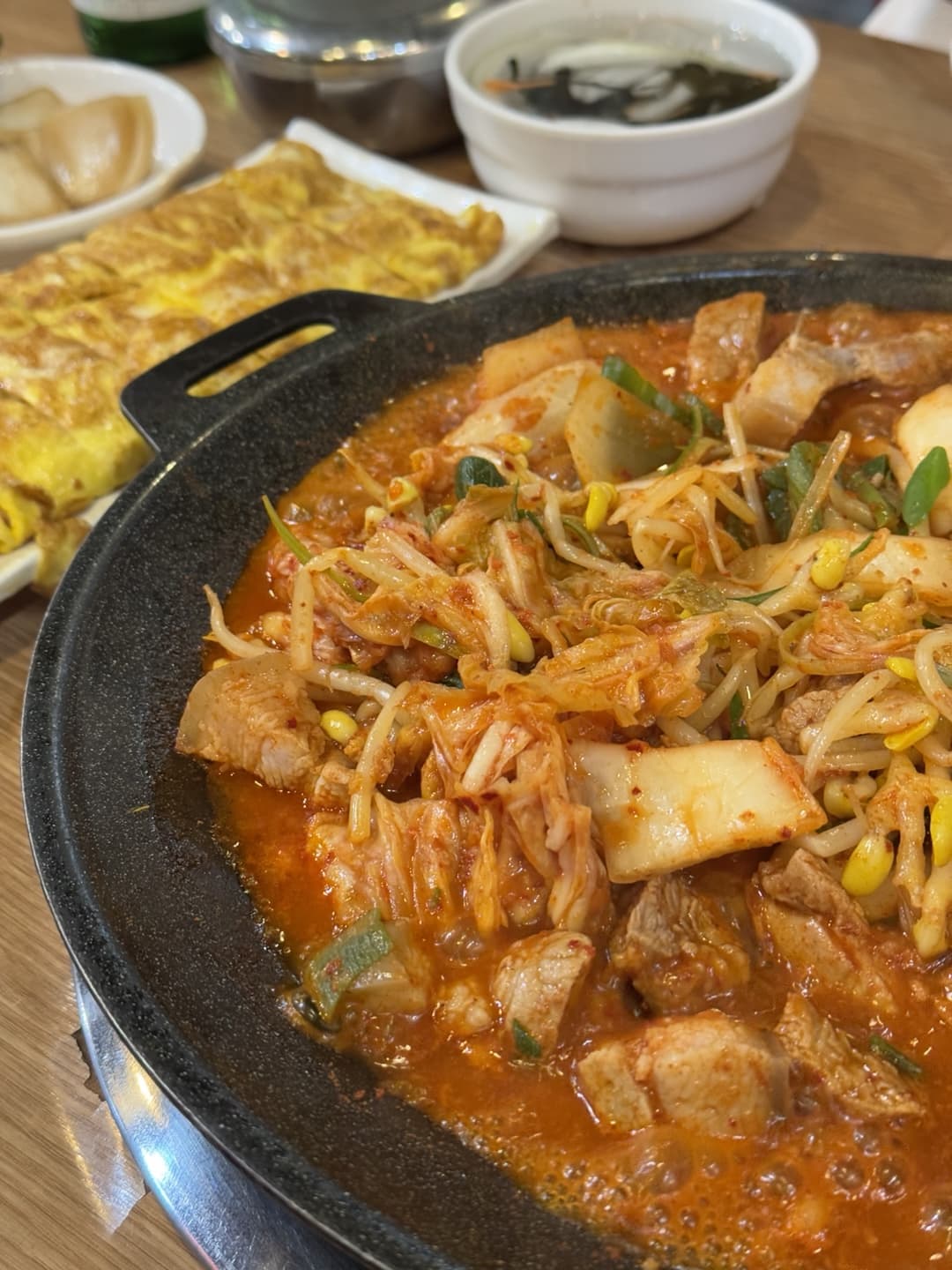 🔥 배양리두루치기 본점 – 진짜배기 제육두루치기의 정석, 칼칼함에 밥이 끝도 없이 들어가요! 남양주 두루치기 맛집