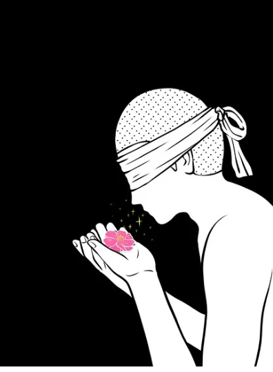 후각과 감정의 깊은 연결 왜 특정 향기는 우리를 행복하게 만들까?