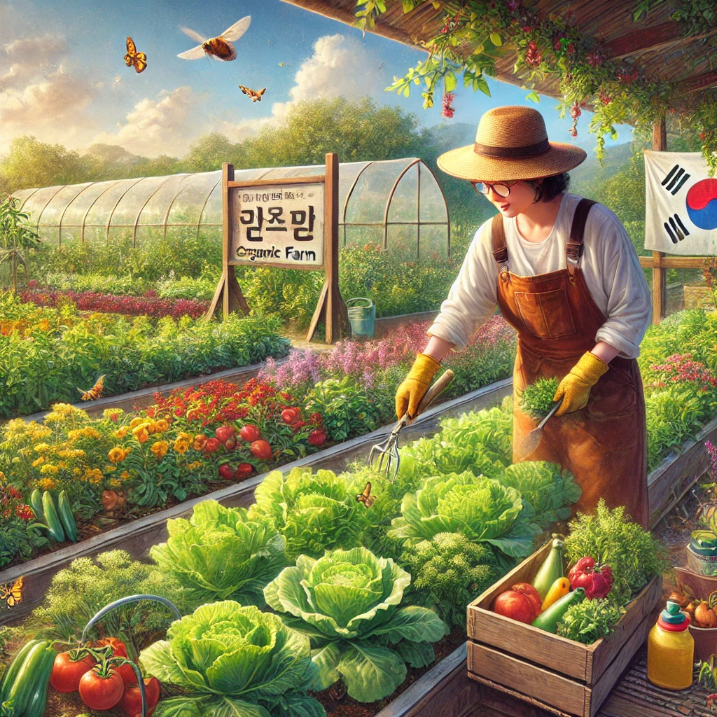 농업경영체 등록 방법 서류 신청