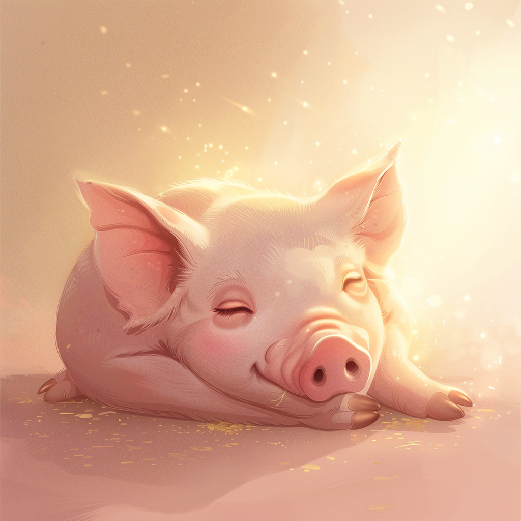 2026년 병오년 돼지띠