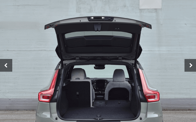 볼보-CX40-리차지-화물공간