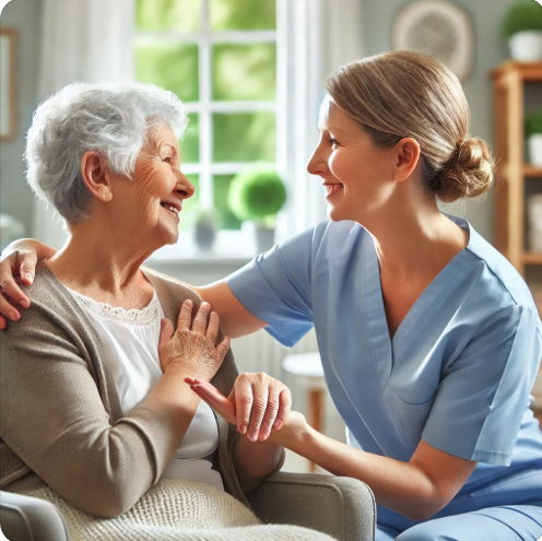 노인 돌봄 서비스 신청방법8