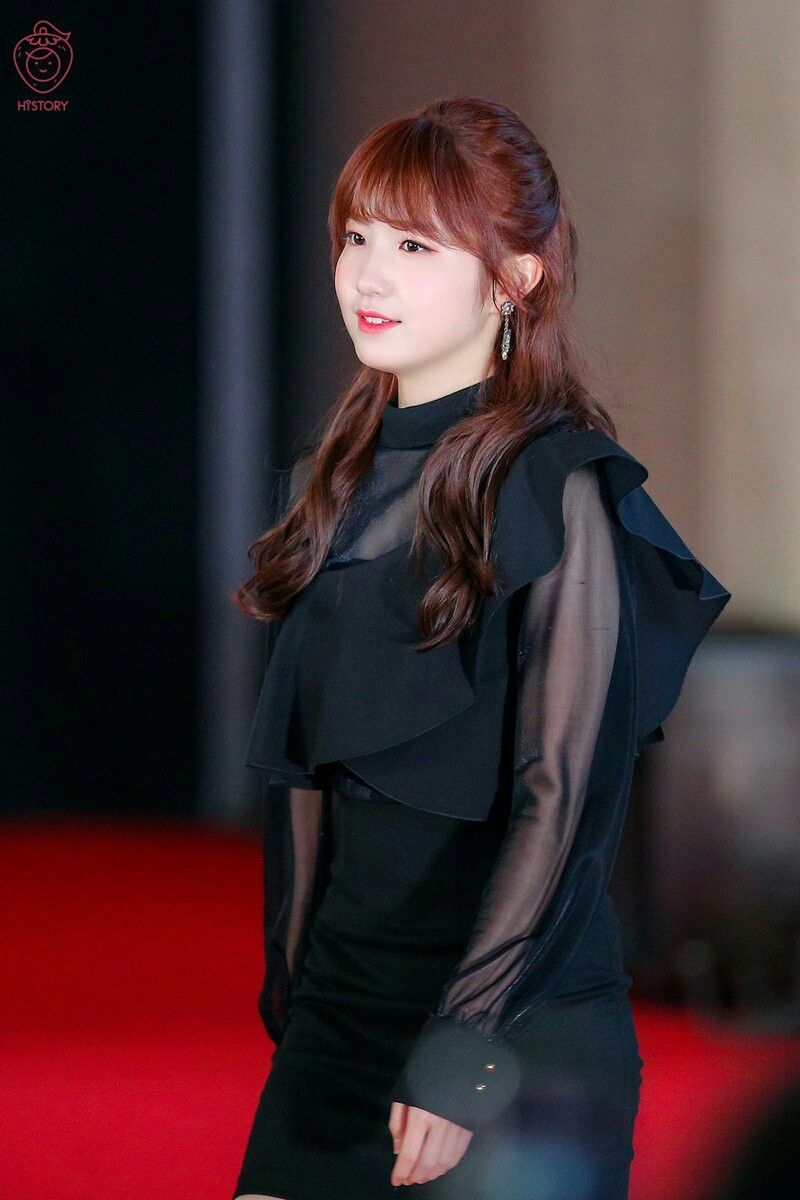 아이즈원 혼다히토미 고화질 몸매