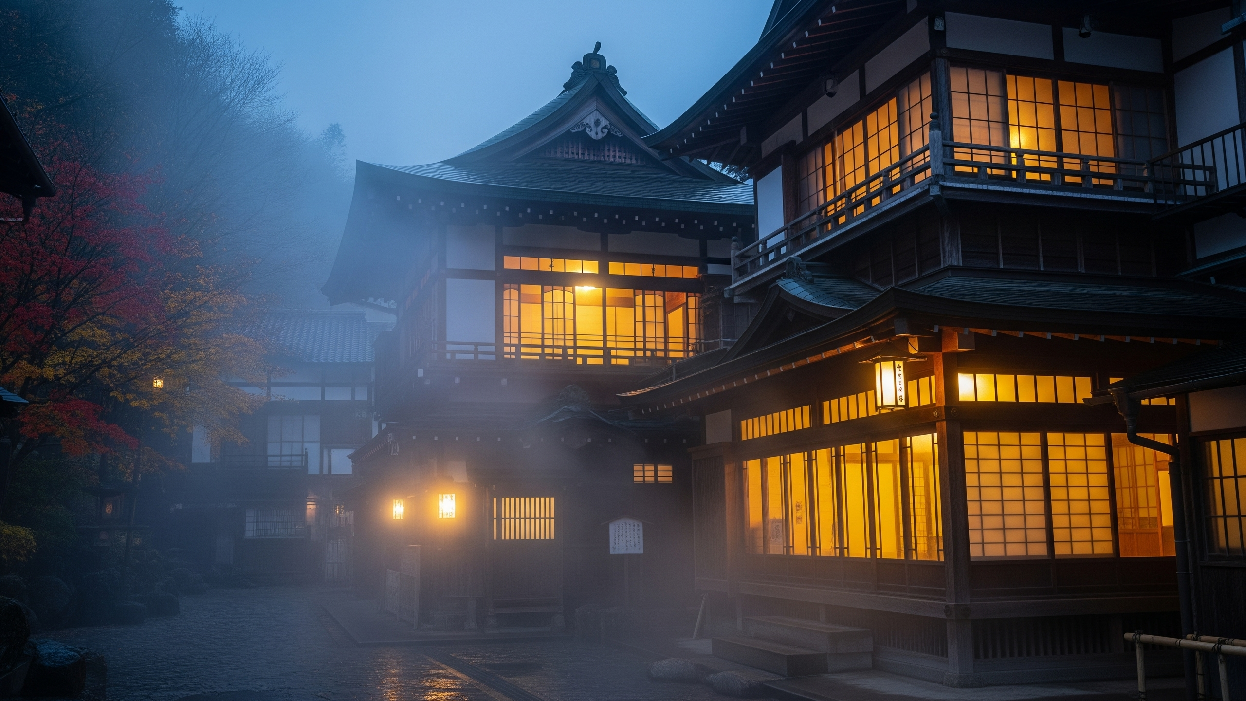 일본 온천 여행 추천 코스