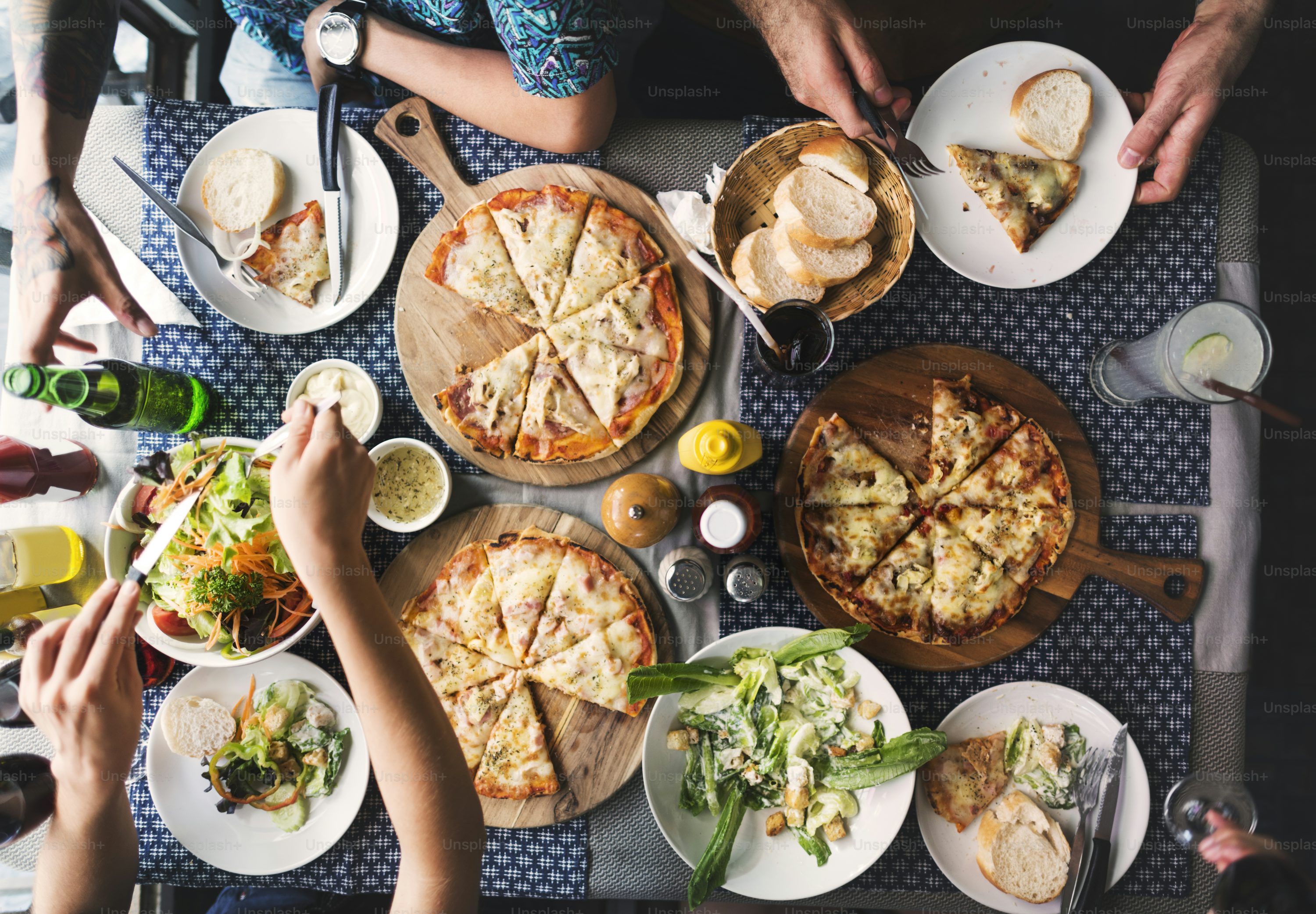 여행 중 음식 사진을 자연스럽게 기록하는 법