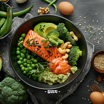 오마가3 지방산의 특징