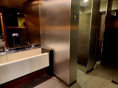 갈릴리농원화장실