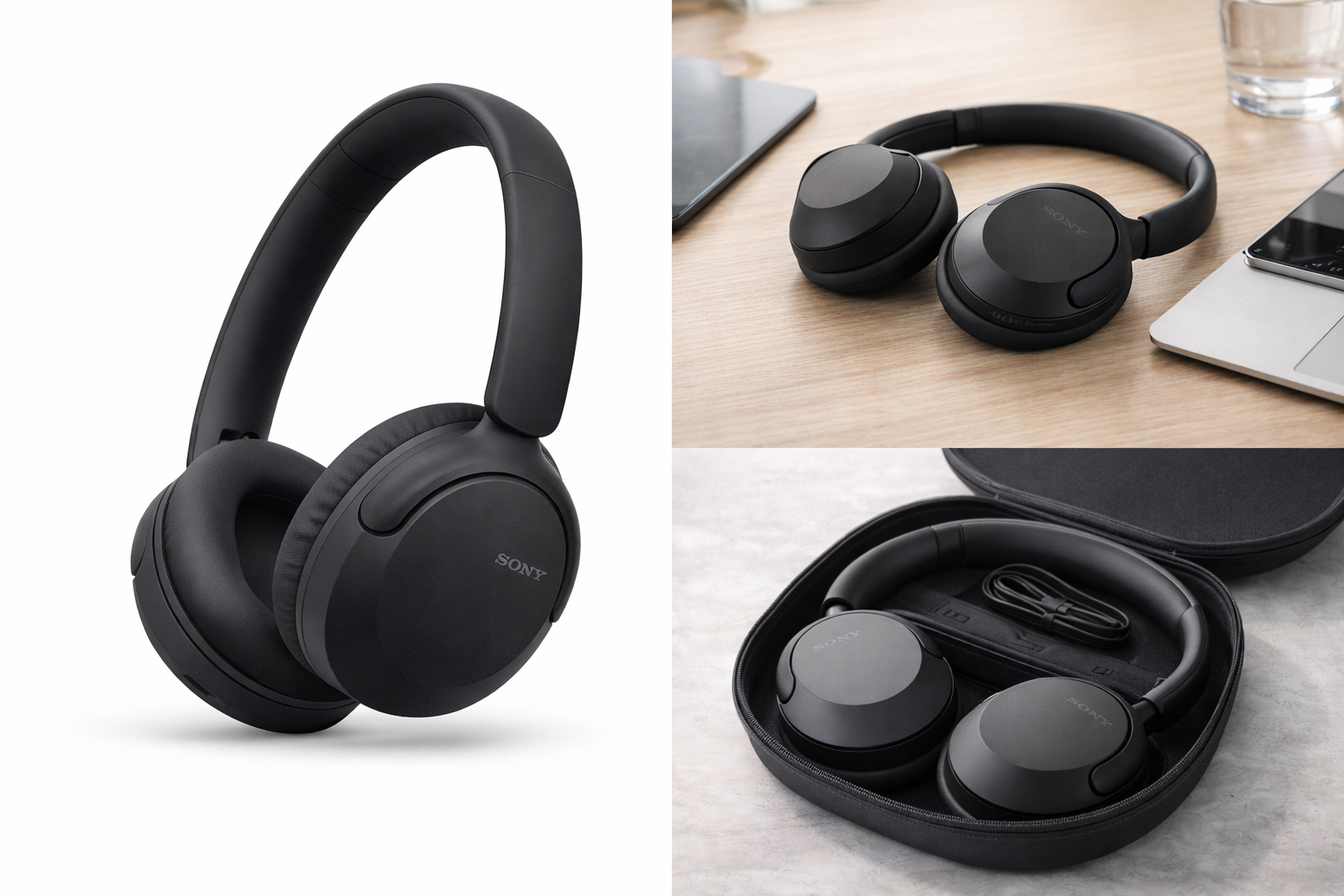 Sony WH‑CH720N