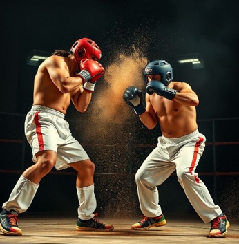 친구랑 싸우는 꿈해몽