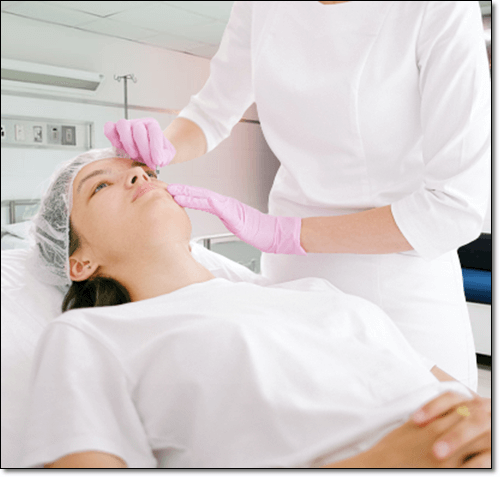 한관종 제거 시술