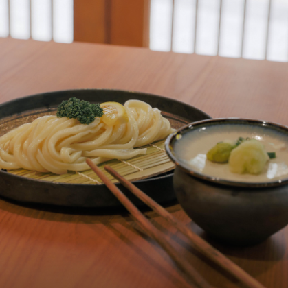 타츠진 우동 대표 메뉴