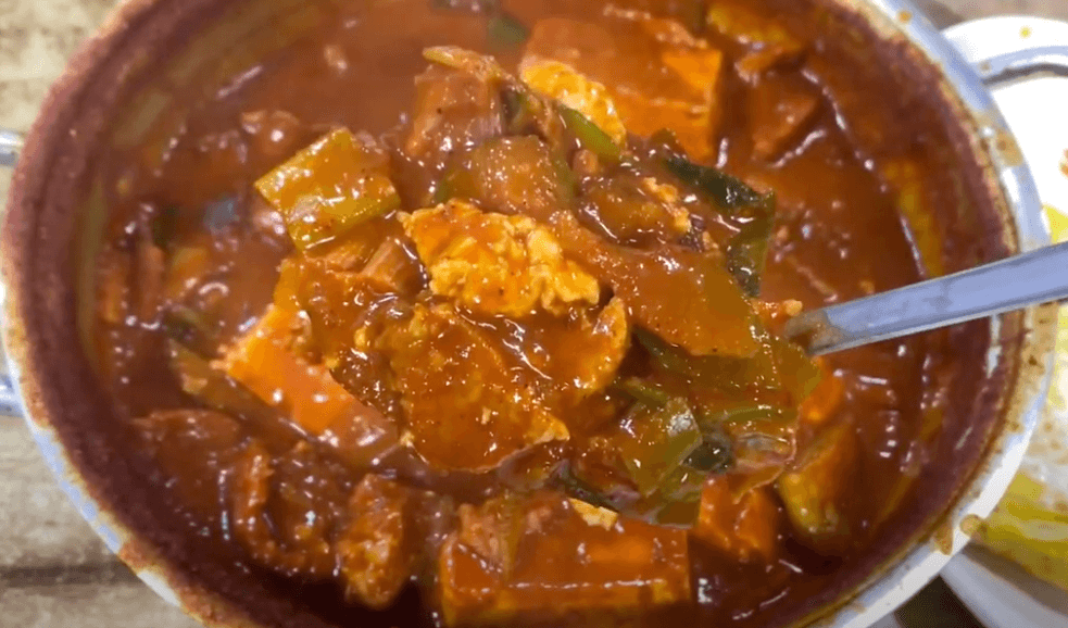 전현무계획2 광주 돼지찌개 맛집 엄마네돼지찌개