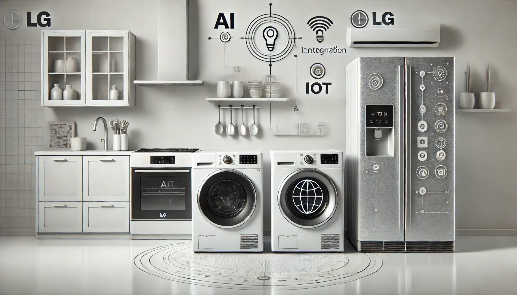 H&amp;A (Home Appliance &amp; Air Solution) 부문